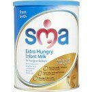 SMA Extra Hungry Powder From Birth 900g