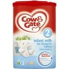 Cow & Gate Infant Milk Stage 2 Hungrier Baby 900g