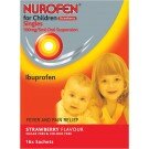 Nurofen Children Strawberry 16x5ml