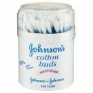 Johnson's Baby Cotton Buds 100 pack