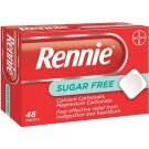 Rennie Tablets Peppermint 48 pack