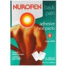 Nurofen Back Pain Heat Patches 2 pack