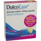 Dulcoease Capsules 30 pack