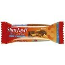 Slim Fast Snack Bar Chocolate Nut Nougat 26gx24