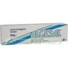 Algesal tube 50g