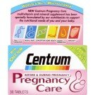 Centrum Pregnancy Care Tablets 30