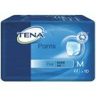 Tena Pants Plus Medium 10 Pack