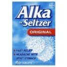 Alka seltzer tablets original 20 pack