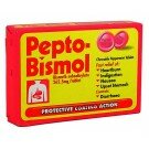 Pepto Bismol Tablets 12 pack