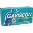 Gaviscon 250 tablets peppermint 32 pack