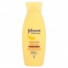 Johnson's Holiday Skin Body Lotion Medium 250ml