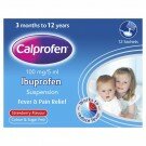 Calprofen Sachets 12x5ml