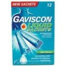 Gaviscon liquid sachets original 10ml