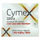 Cymex Ultra Cream 2g