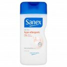 Sanex Foam Shower Gel Hypo-Allergenic 500ml