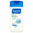 Sanex For Kids Bodywash and Foam Bath 500ml