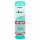 Nelsons Kali Phos 30C Clikpak 84 Tablets