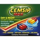 Lemsip Max Cold and Flu Day and Night Capsules 16