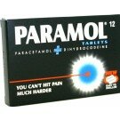 Paramol Tablets Easy Swallow 12