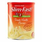 Slim Fast Powder Vanilla 438g