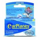 Earplanes Children's Ear Plugs 12 years+