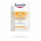 Eucerin Sun Fluid Mattifying SPF 30 200ml Bottle