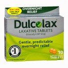 Dulcolax Tablets 5mgx10