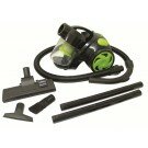Qualtex Vacuum Cleaner Bagless 1200W Lime-Black 