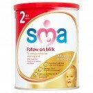SMA Follow On Milk Powder 450g