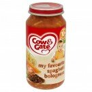 Cow & Gate 3 Stage Spaghetti Bolognese 250g
