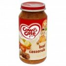 Cow & Gate 3 Stage Beef Casserole 250g