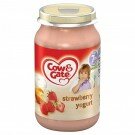 Cow & Gate 2 Stage Strawberry Yogurt 200g