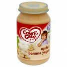 Cow & Gate 2 Stage Apple and Banana Yogurt 200g