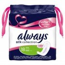 Always Ultra Silk Normal Pads 18 per pack