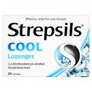 Strepsils Cool Lozenges 24