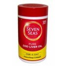 Seven Seas One A Day Pure Cod Liver Oil Capsules 120