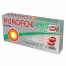 Nurofen Express Liquid Capsules 200mg 16