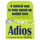 Adios Herbal Tablets 100 pack