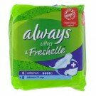 Always Freshelle Normal 16