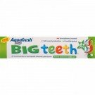 Aquafresh Big Teeth Toothpaste 6+ years