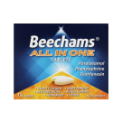 Beechams All In One Tablets 16's