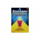 Beechams Cold & Flu Hot Blackcurrant 5's