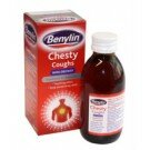 Benylin Chesty Cough Non Drowsy 150ml