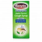 Benylin Childrens Cough Apple 125ml