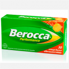 Berocca Effervescent Tablets 30 pack