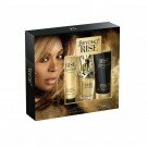 Beyoncé Rise Gift Set Body Lotion, Eau de Parfum and Shower Gel Set