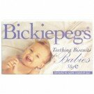 Bickiepegs Teething Biscuits 38g