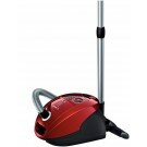 Bosch BSGL3205GB Cylinder Vacuum Cleaner in Cayenne Red