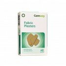 Careway Fabric Plasters 40 Pack