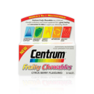 Centrum Fruity Chewables 30